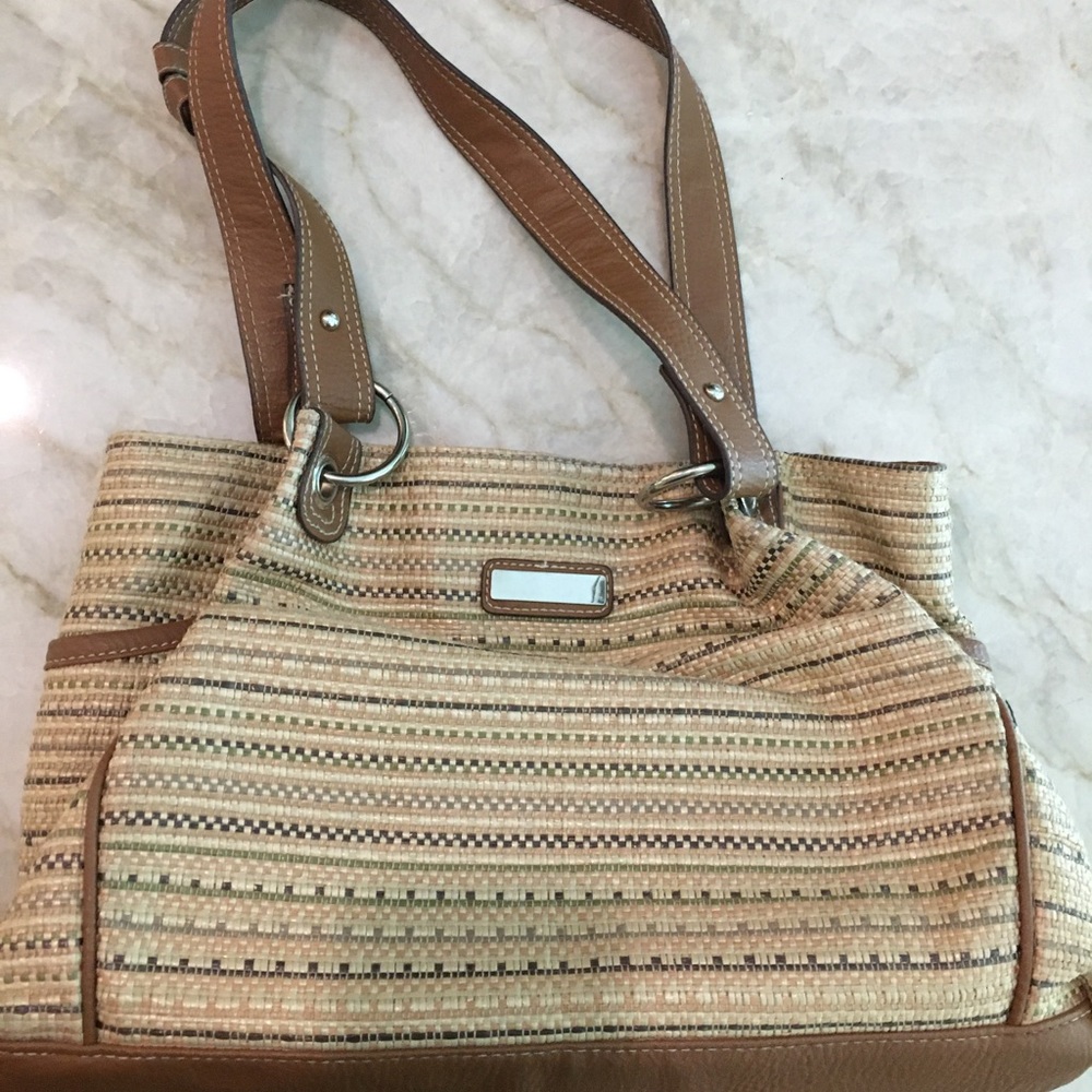 Cute spacious purse